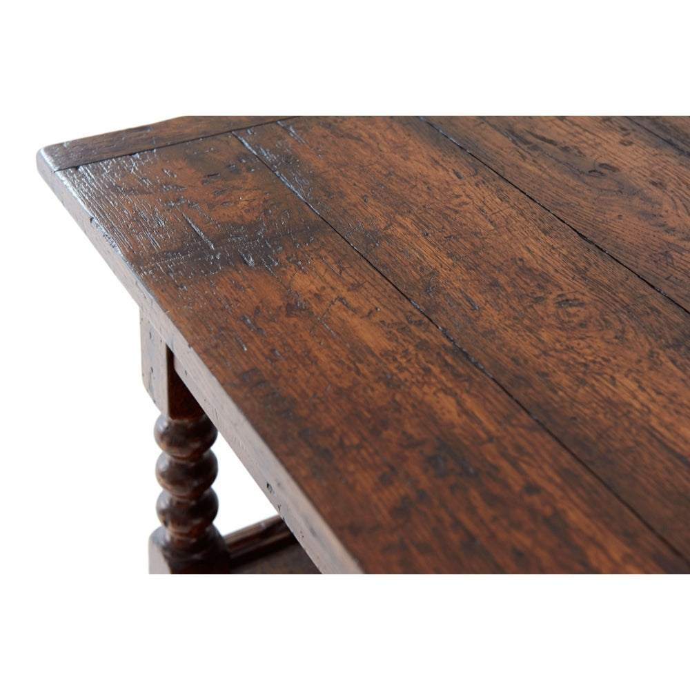 Silas' Side Table