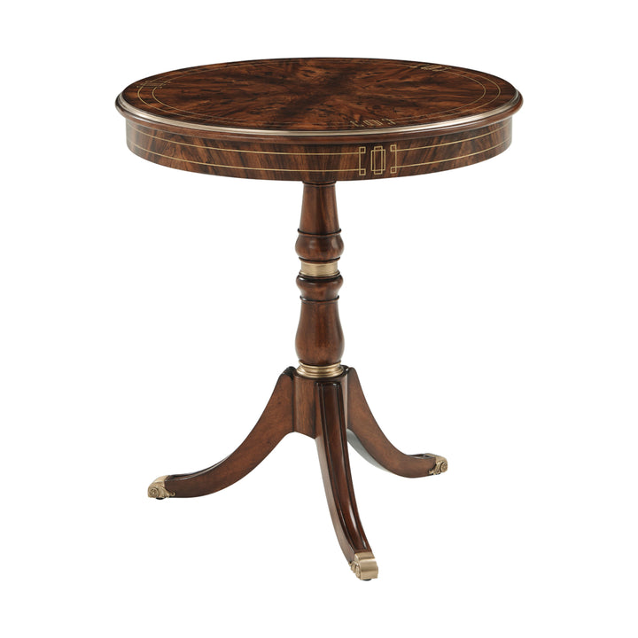 South Drawing Room Occasional Table