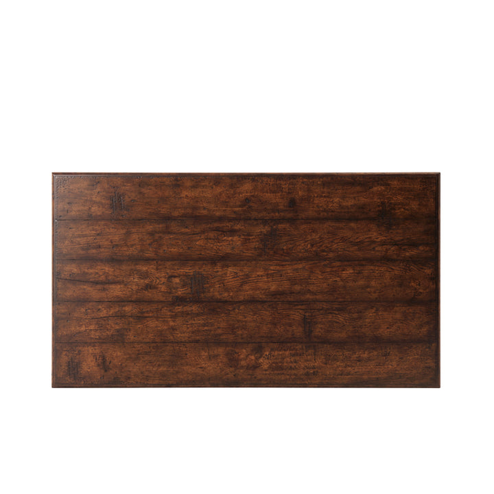 Lodge Cocktail Table