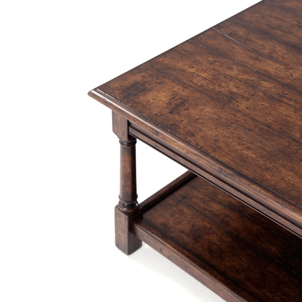 Lodge Cocktail Table
