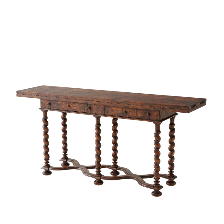 The Hunt Dining Table