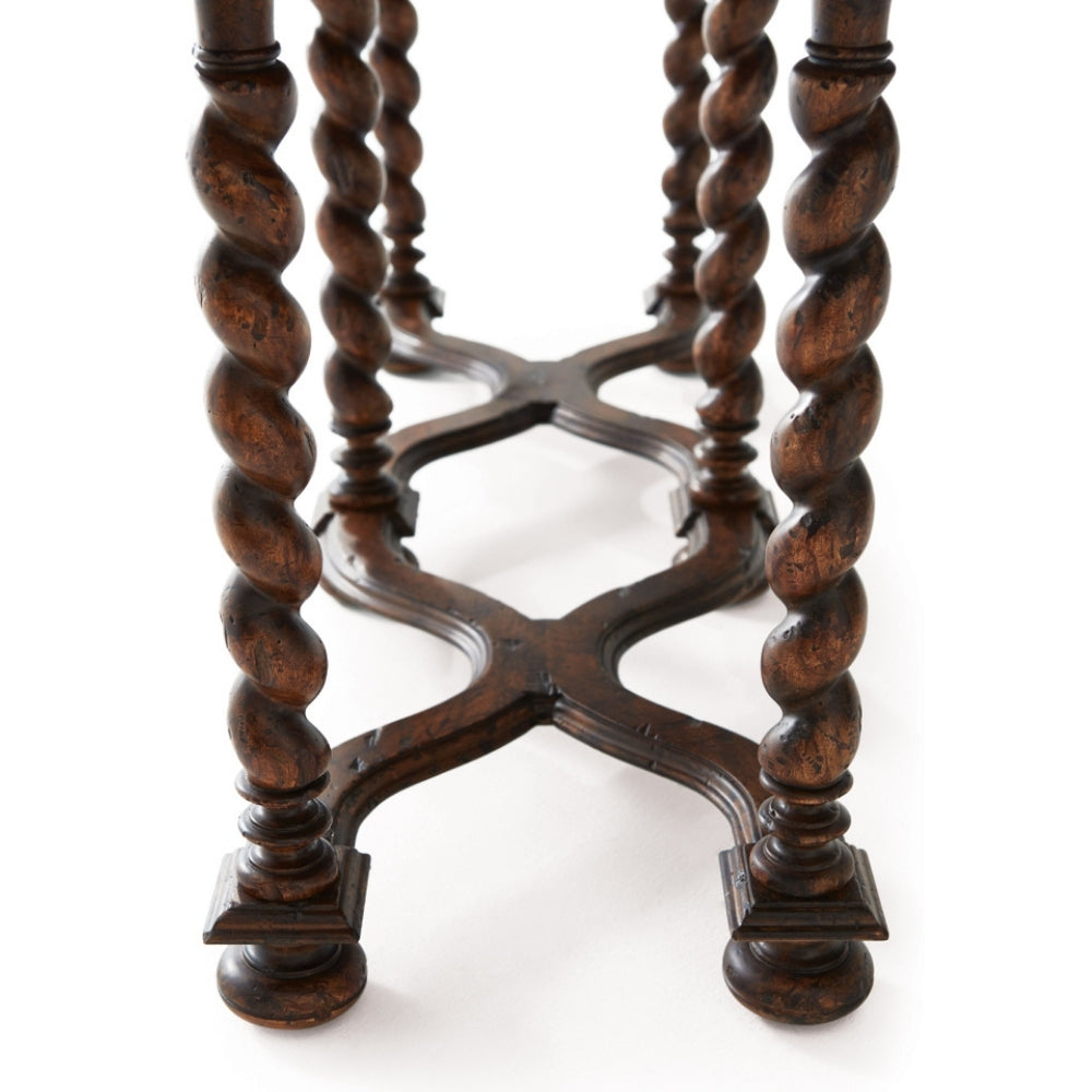 The Hunt Dining Table