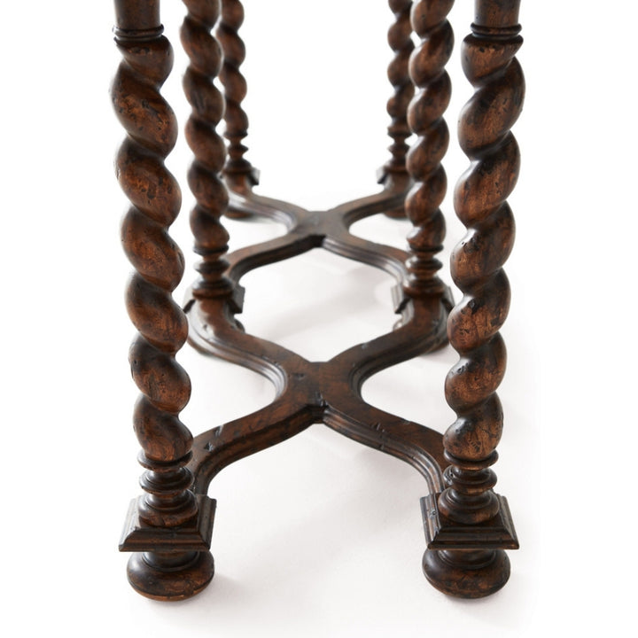 The Hunt Dining Table