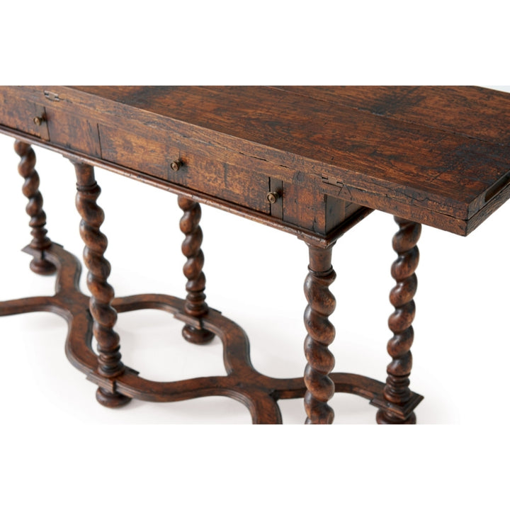 The Hunt Dining Table