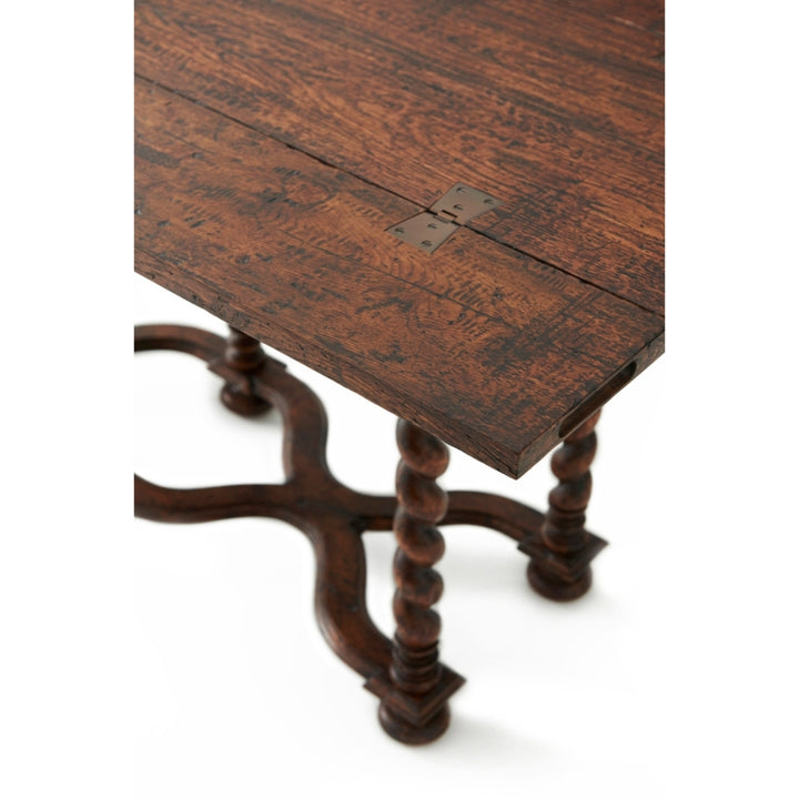 The Hunt Dining Table