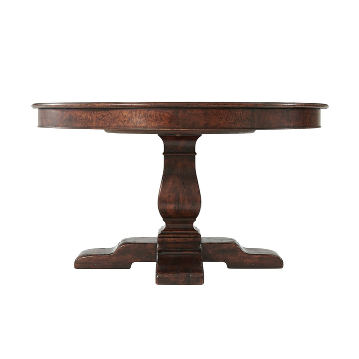 Victory Oak Jupe II Dining Table