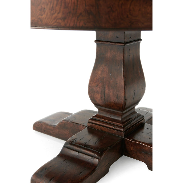 Victory Oak Jupe II Dining Table