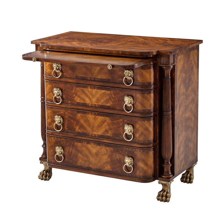 Arabella's Regency chest of drawers