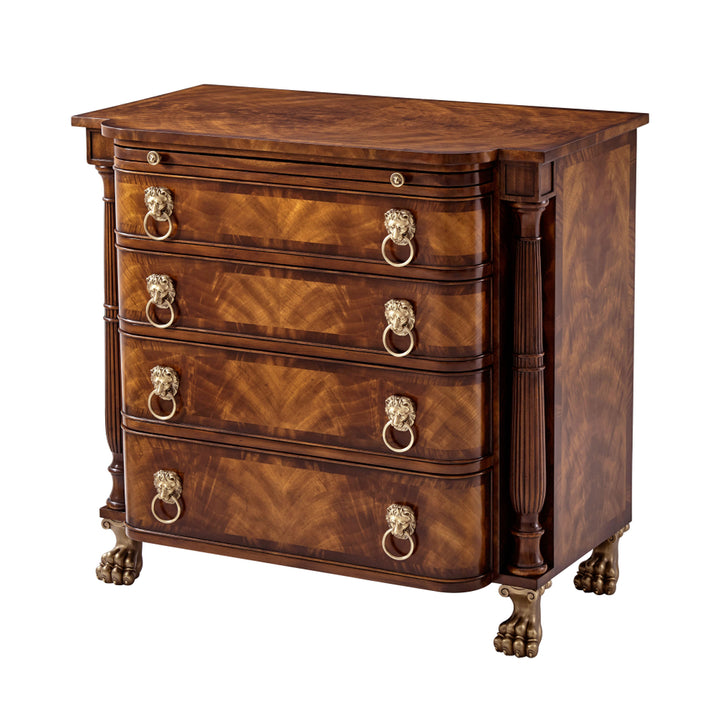 Arabella's Regency chest of drawers