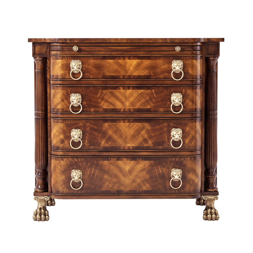 Arabella's Regency chest of drawers