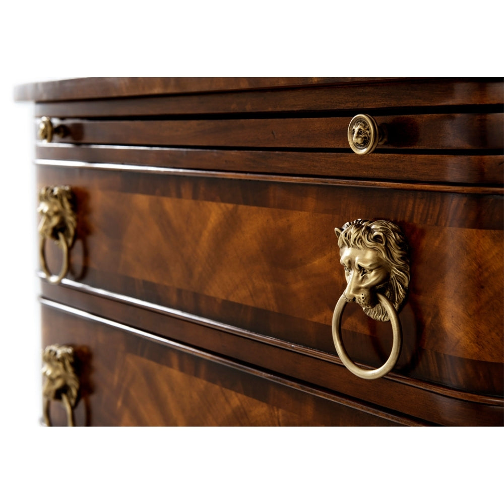 Arabella's Regency chest of drawers