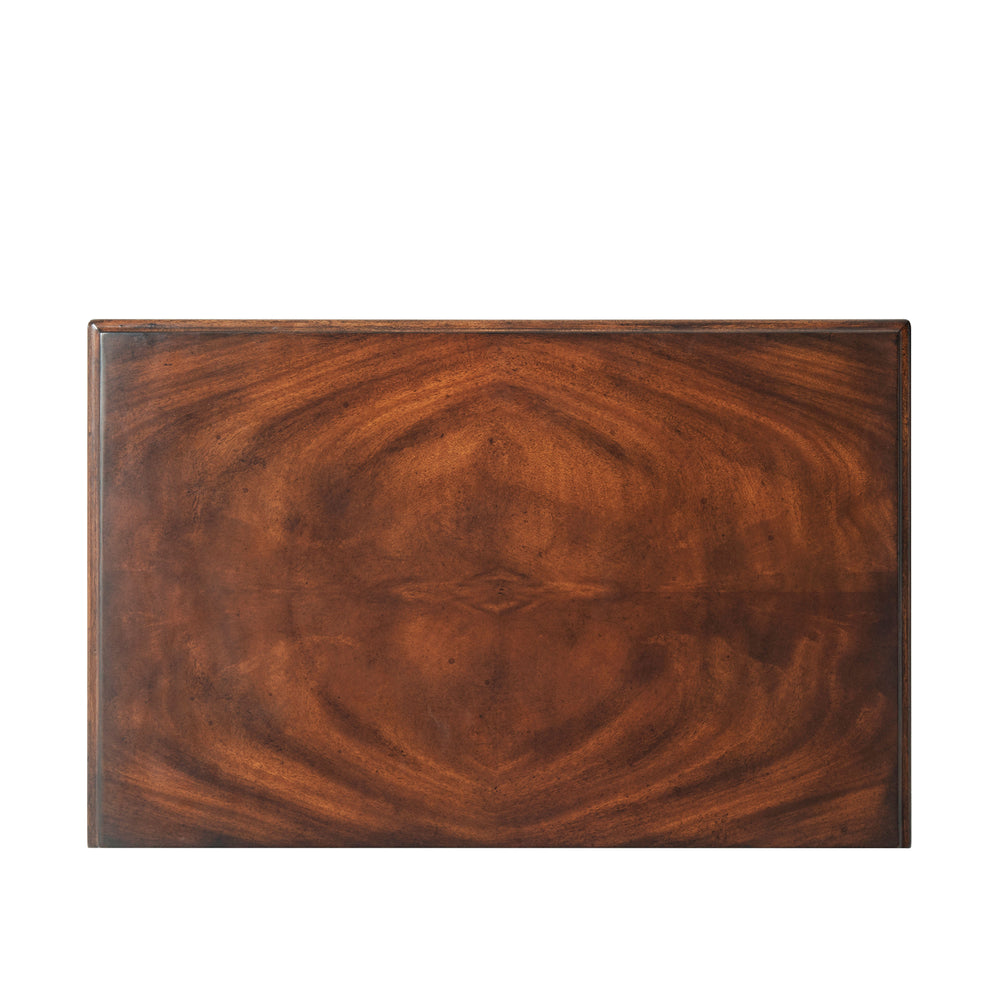 The India Silk Bedside Nightstand