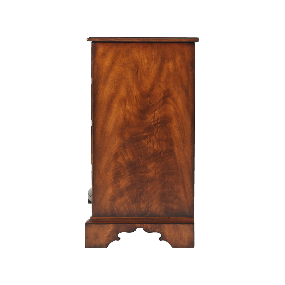 The India Silk Dresser