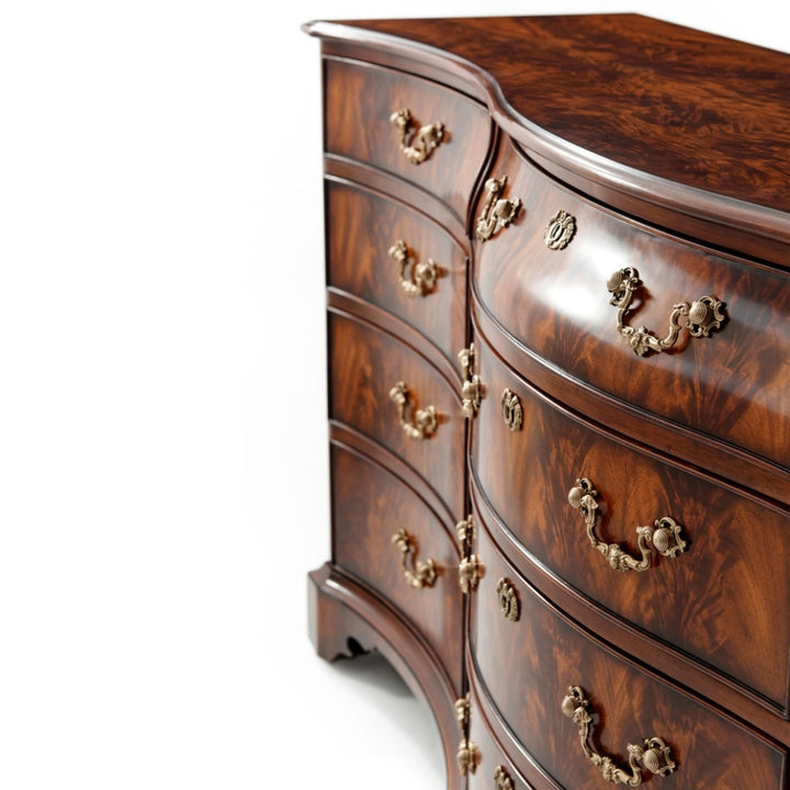 The India Silk Dresser