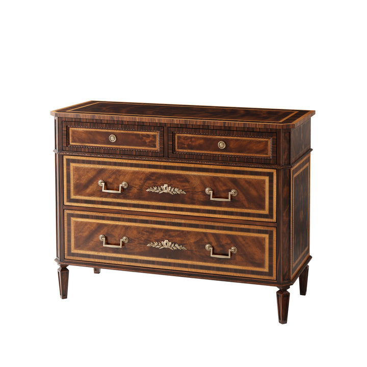 Viscount's Chest of Drawers