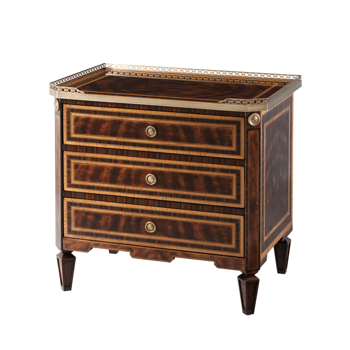 Viscount's Nightstand