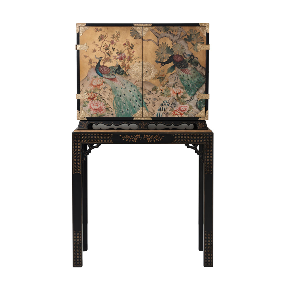 Peacock Cabinet