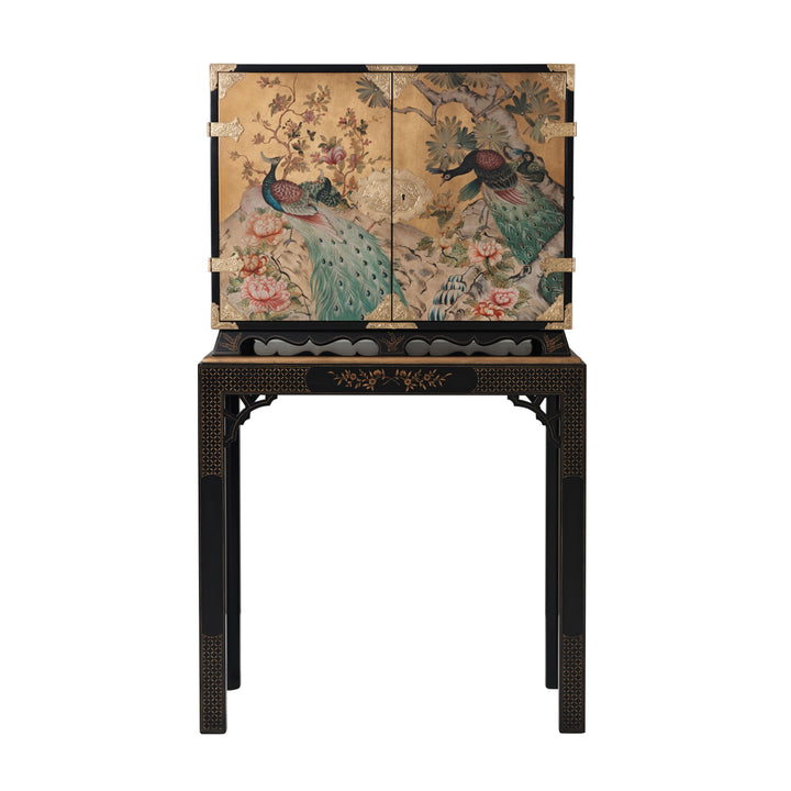Peacock Cabinet