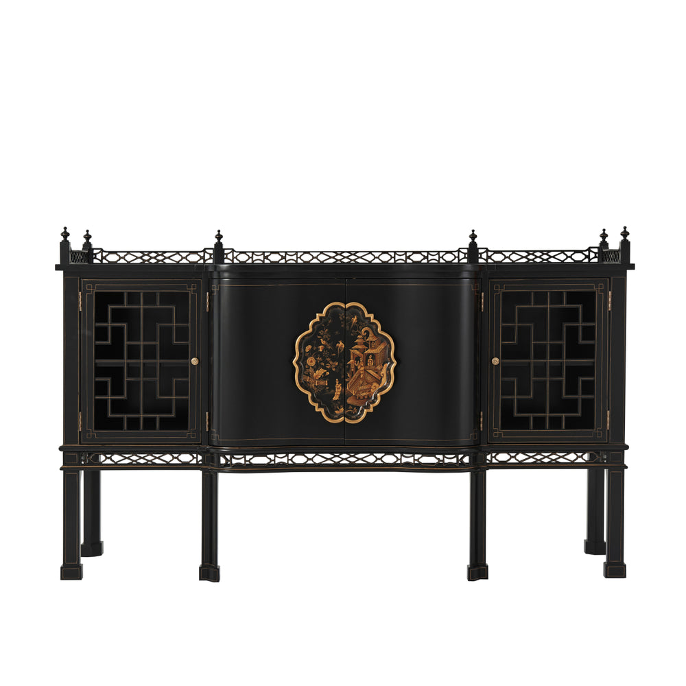 Medallion Sideboard