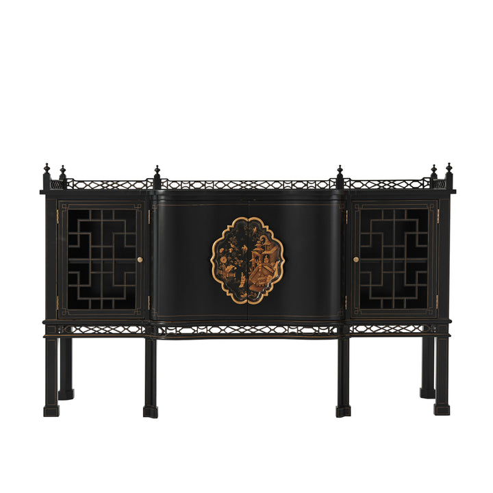 Medallion Sideboard