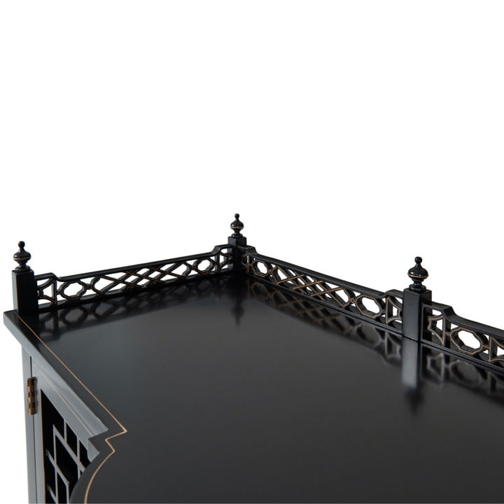 Medallion Sideboard