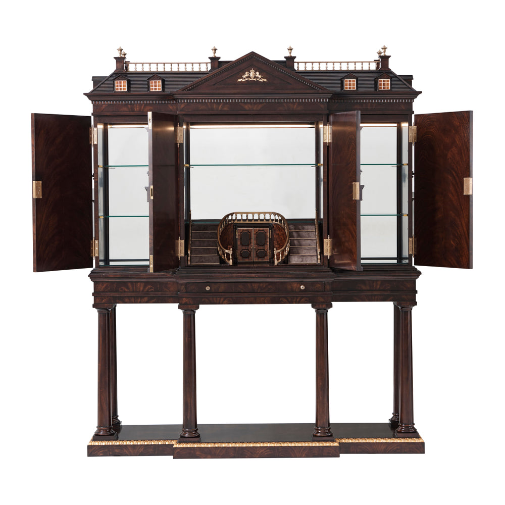 The Holland Bar Cabinet