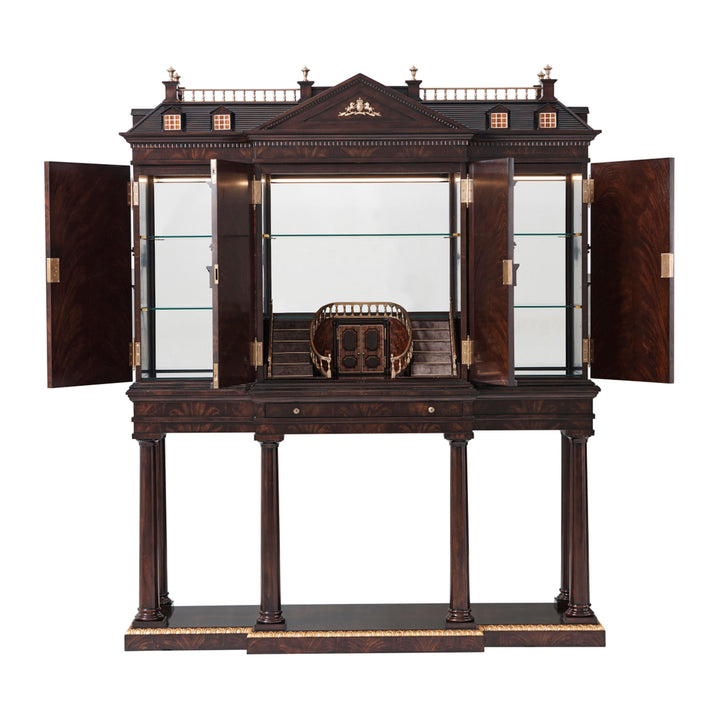 The Holland Bar Cabinet