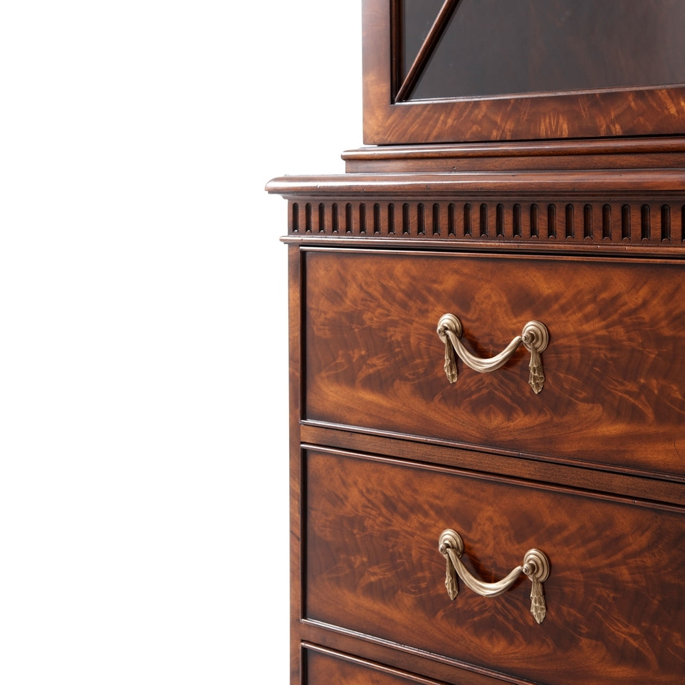 The Sunderland Room Cabinet