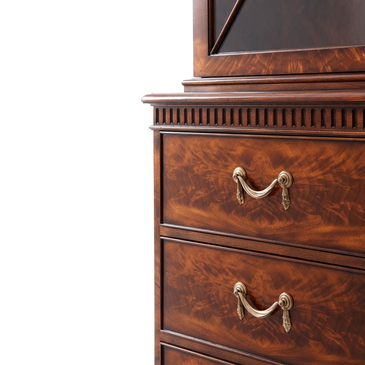 The Sunderland Room Cabinet
