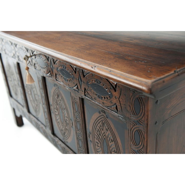 The Washington Chest