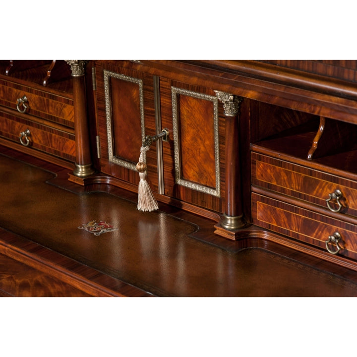 The Althorp Secretary Bookcase / Cabinet