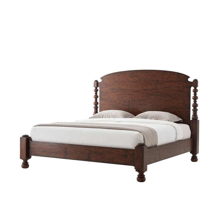 Naseby US King Bed