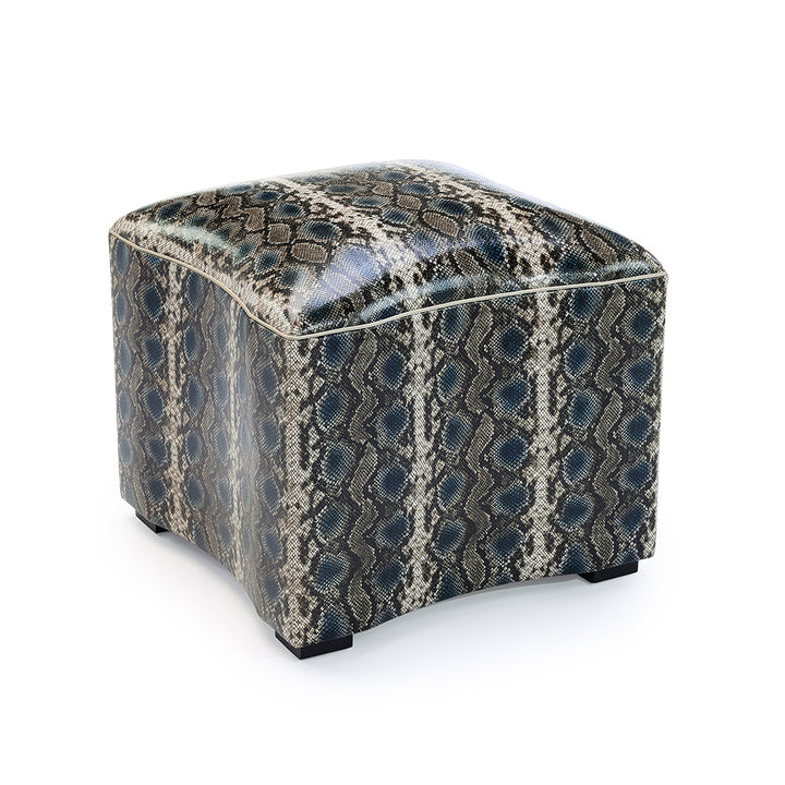 Curved Ottoman