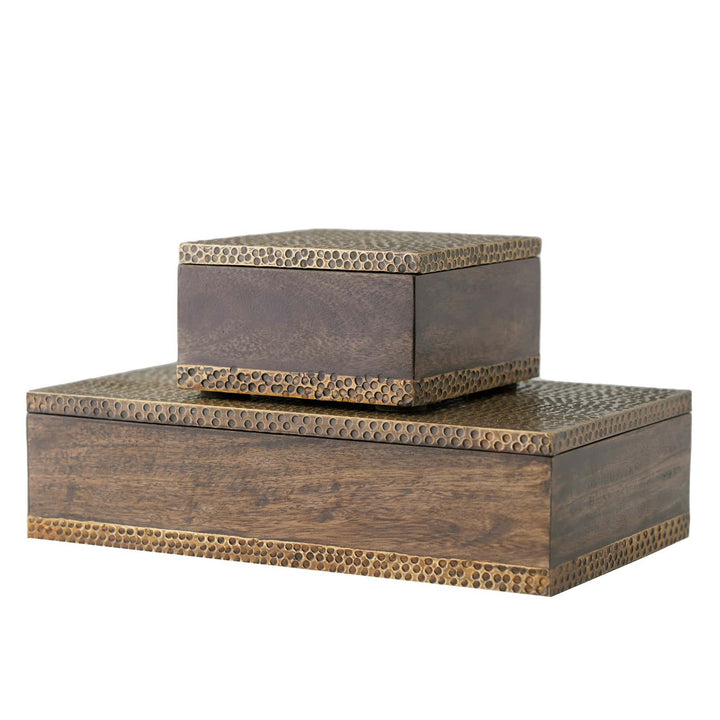 Turneyes Boxes, Set of 2