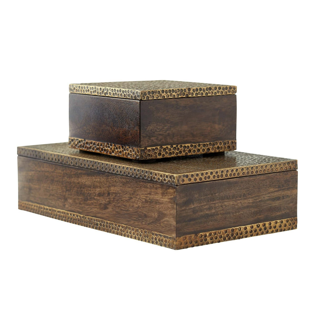 Turneyes Boxes, Set of 2