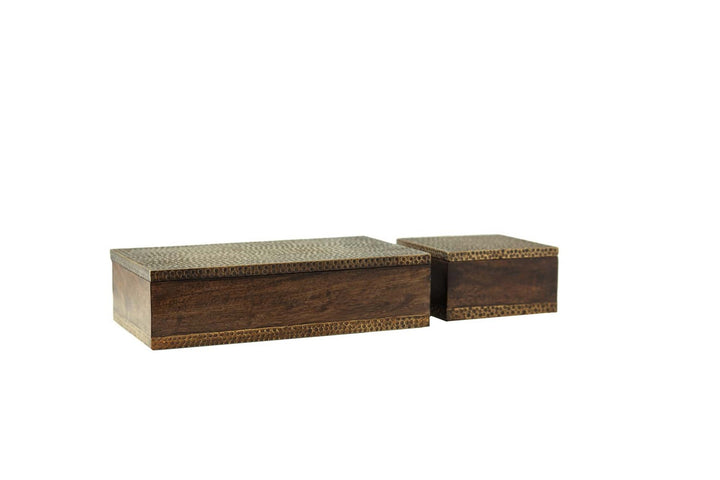 Turneyes Boxes, Set of 2