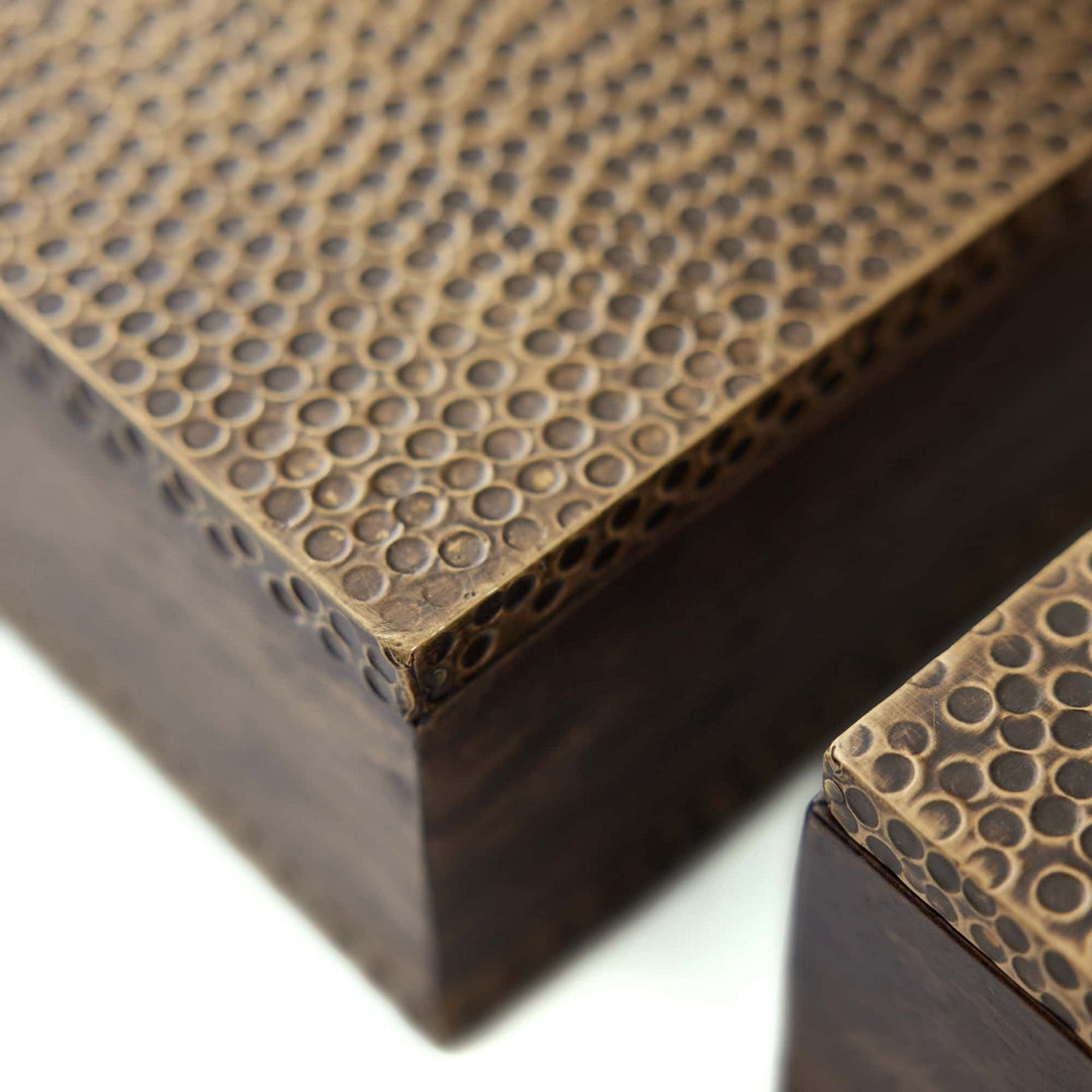Turneyes Boxes, Set of 2