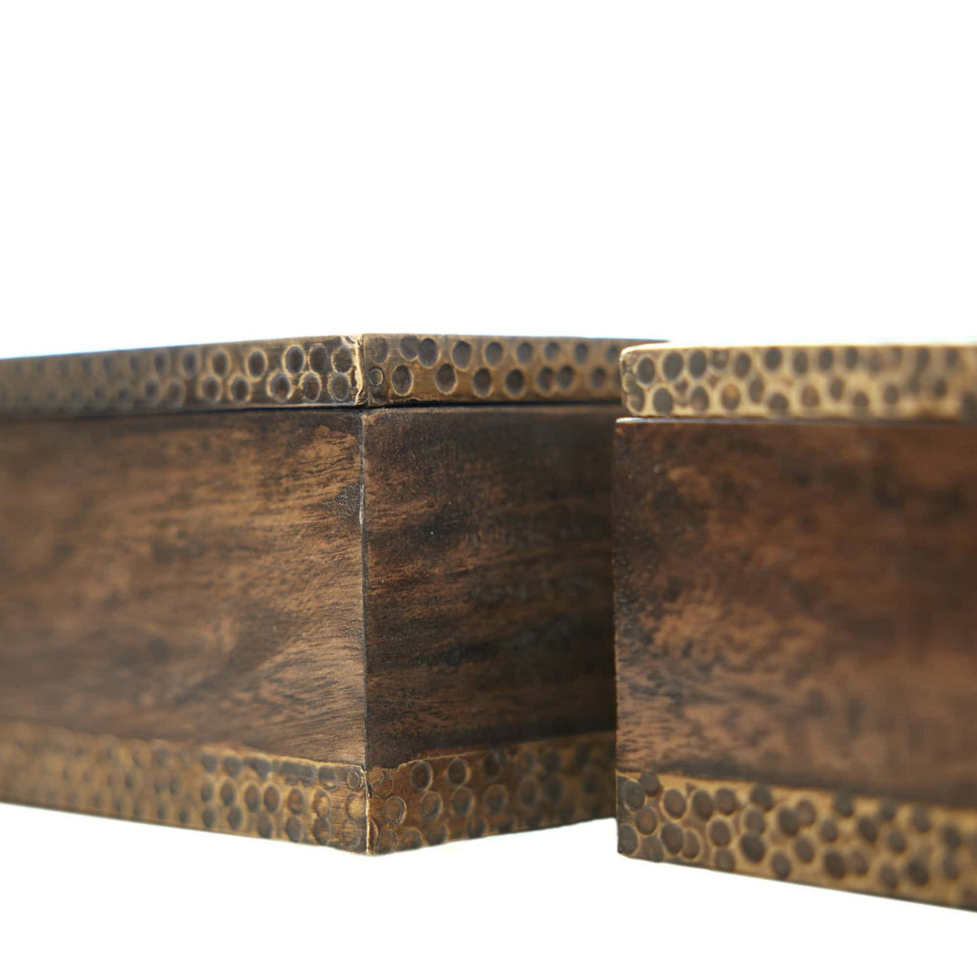 Turneyes Boxes, Set of 2