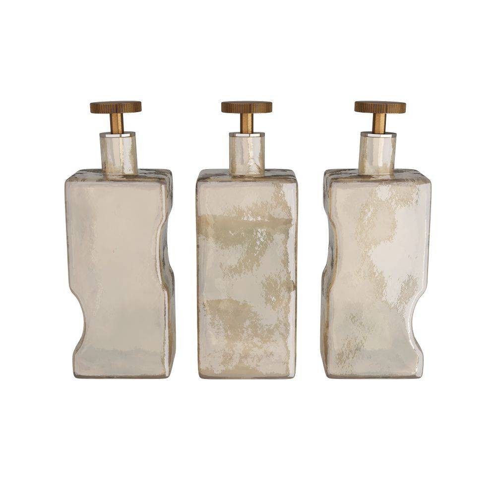 Zerdomo Decanters, Set of 3