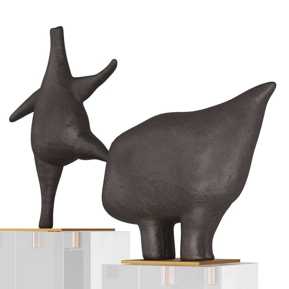 Brovinas Sculptures, Set of 2