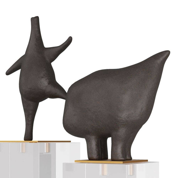Brovinas Sculptures, Set of 2
