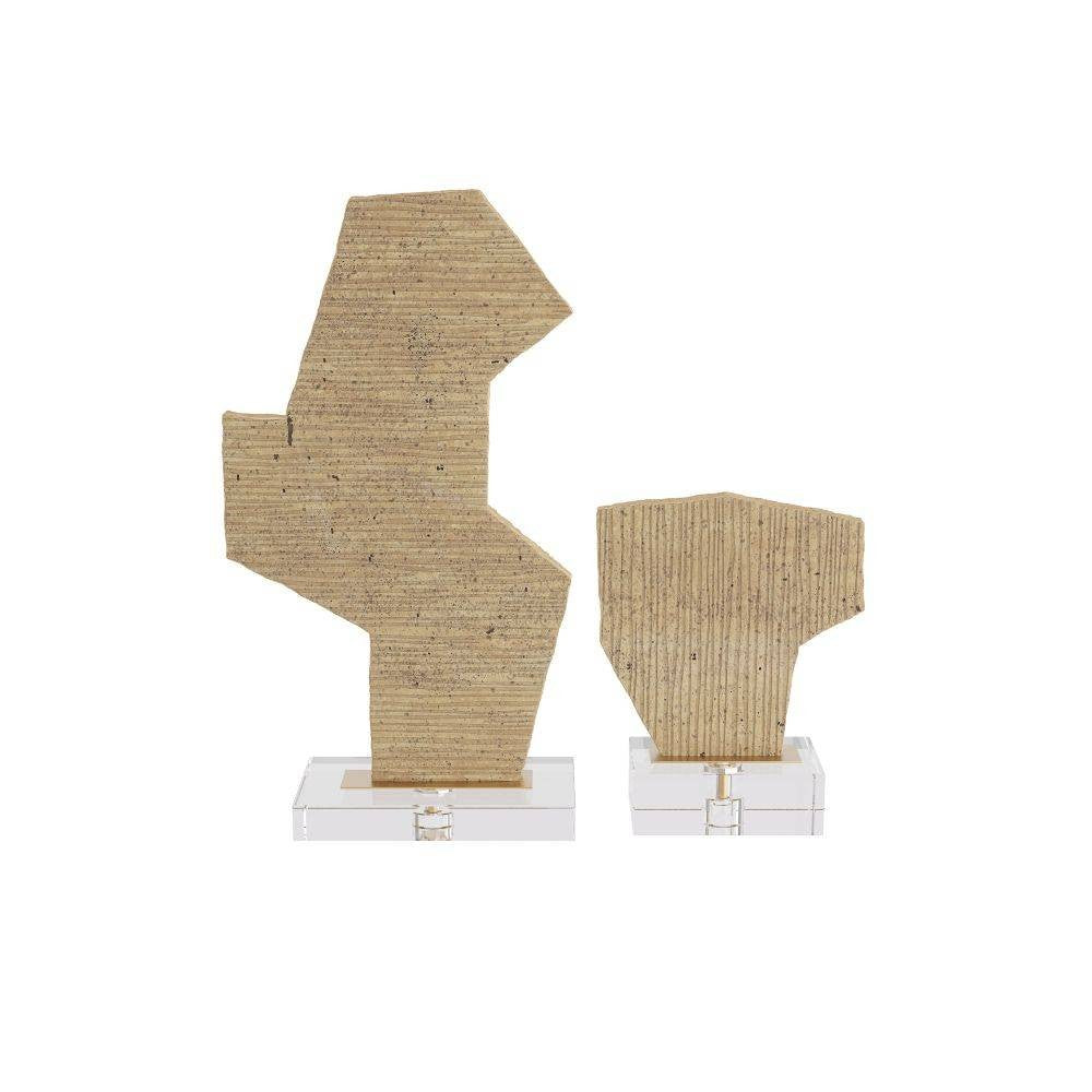 Bianchis Sculptures, Set of 2
