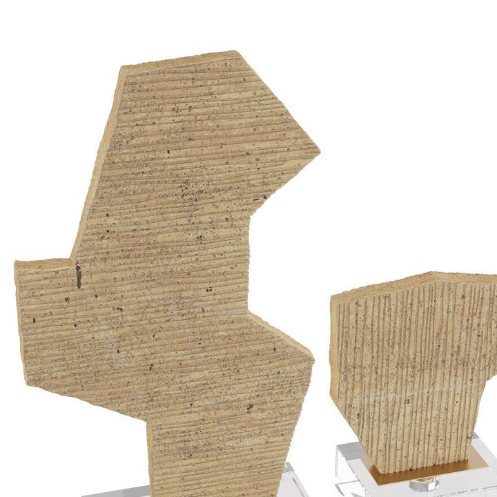 Bianchis Sculptures, Set of 2