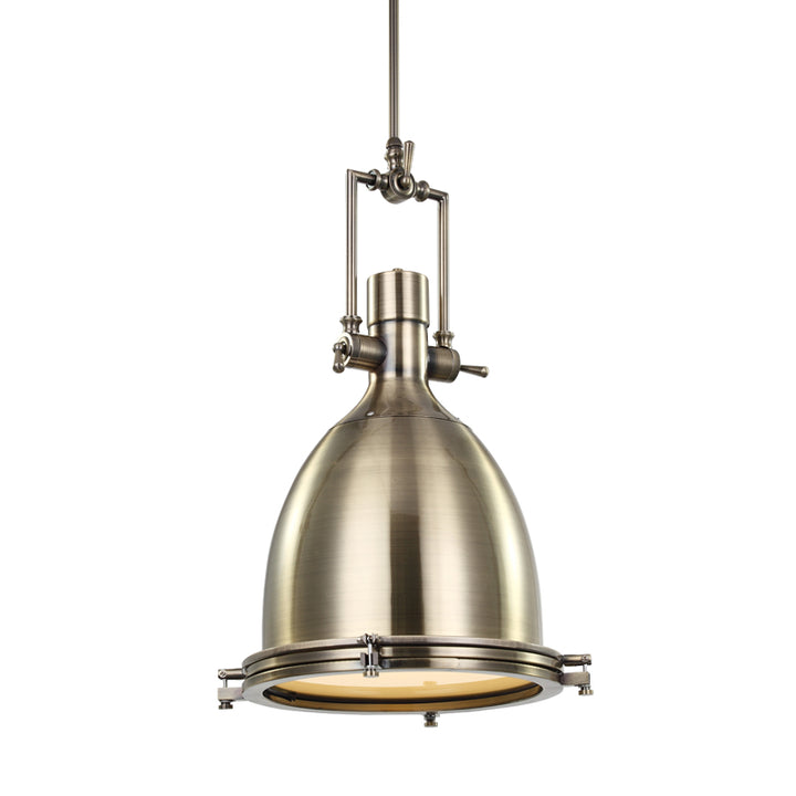 One Light Pendant