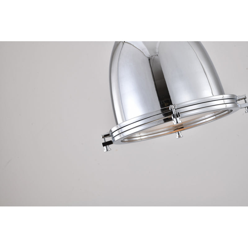 One Light Pendant