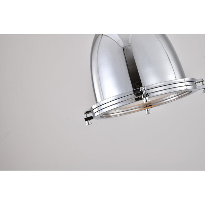 One Light Pendant