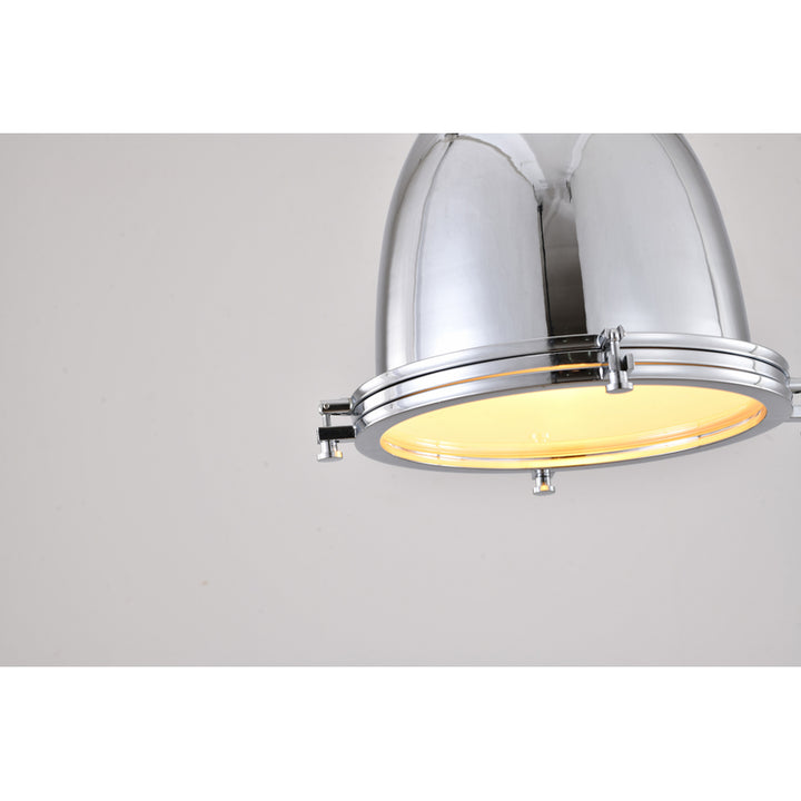 One Light Pendant