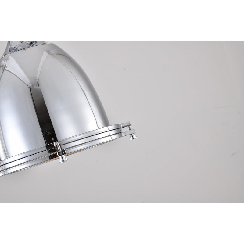 One Light Pendant
