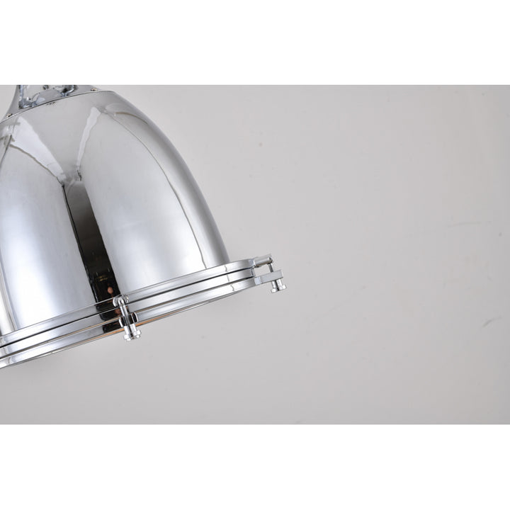 One Light Pendant