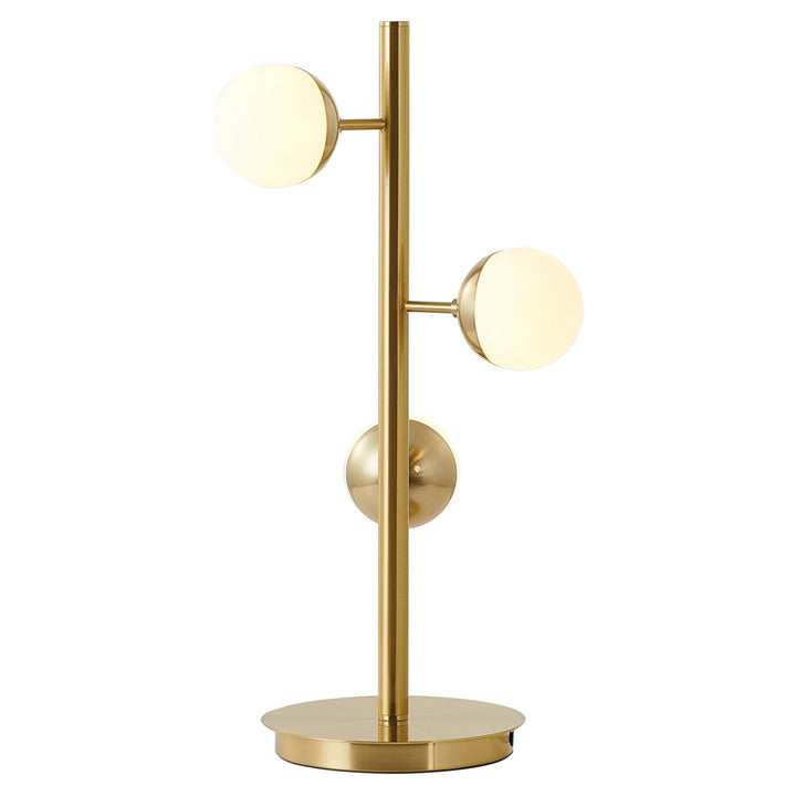 AV72T13BR Three Light Table Lamp